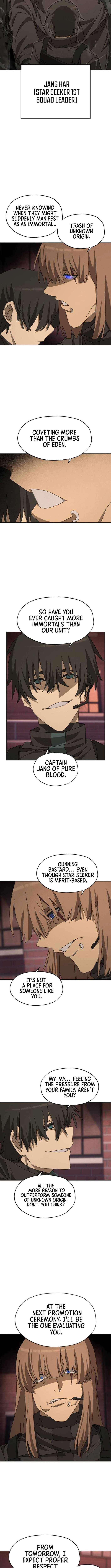 The Monster's Undertaker Chapter 4 5